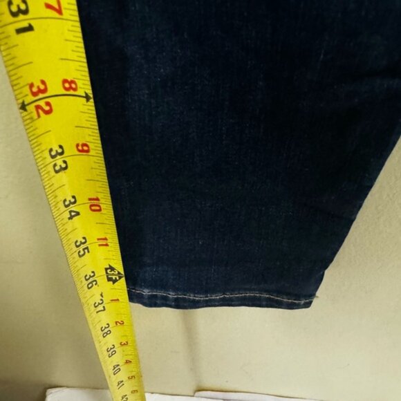 Joe’s Jeans THE CHARLIE High Rise Waist Skinny Ankle Zip Fly Pocket Blue Pant 29 - Picture 16 of 16